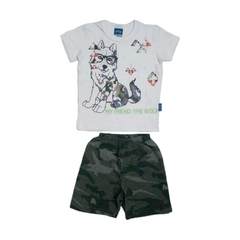 Conjunto Verão Alakazoo 30937 - comprar online