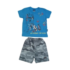 Conjunto Verão Alakazoo 30937