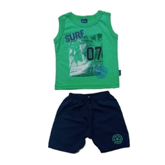 Conjunto Regata Alakazoo 31246 - comprar online