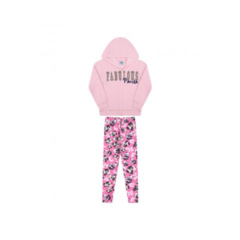 Conjunto moleton Bicho Bagunça 3145
