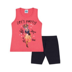 Conjunto Bicho Bagunça Verão 3166 - comprar online