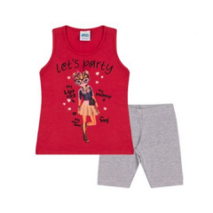 Conjunto Bicho Bagunça Verão 3166 na internet