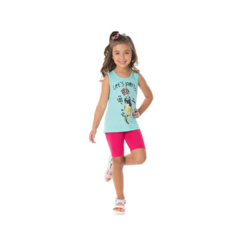 Conjunto Bicho Bagunça Verão 3166