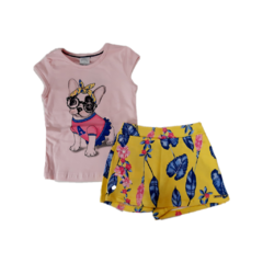 Conjunto Verão Alakazoo39567 - comprar online