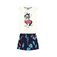 Conjunto Verão Alakazoo39567