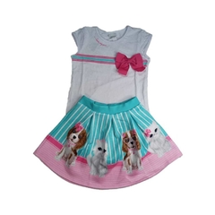 Conjunto Verão Alakazoo 39625