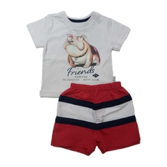 Conjunto Cachorrinho Alakazoo 40303 - comprar online