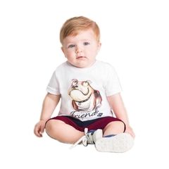 Conjunto Cachorrinho Alakazoo 40303