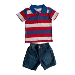 Conjunto Verão Alakazoo 40375 - comprar online