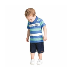 Conjunto Verão Alakazoo 40375