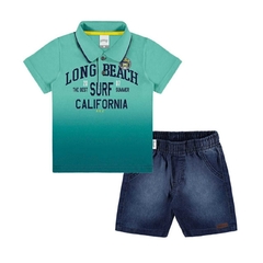 Conjunto Verão Alakazoo 40377