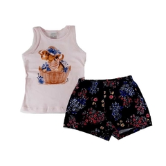 Conjunto Regata e Short Alakazoo 40409