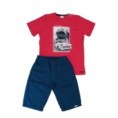 Conjunto Verão Alakazoo 40497