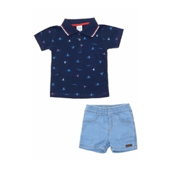 Conjunto Verão Alakazoo 40771 - comprar online