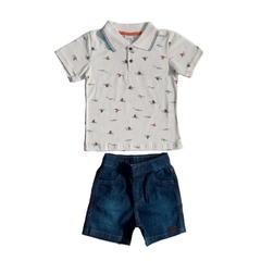 Conjunto Verão Alakazoo 40771