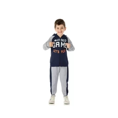 Conjunto Bicho Bagunça Moletom - 4131 - comprar online