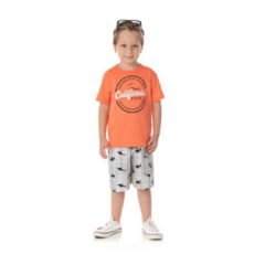 Conjunto Bicho Bagunça 4153