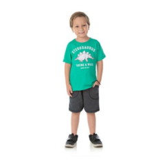 Conjunto Bicho Bagunça 4159