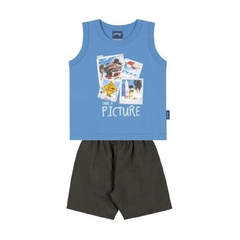 Conjunto Verão Alakazoo 42708 - comprar online
