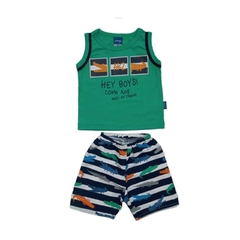 Conjunto Regata Alakazoo 42709 - comprar online