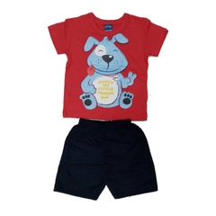 Conjunto Cachorrinho Alakazoo 42710