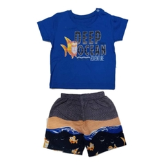 Conjunto Peixinho Alakazoo 44735 na internet