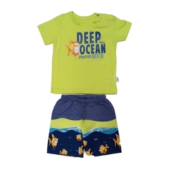 Conjunto Peixinho Alakazoo 44735 - comprar online