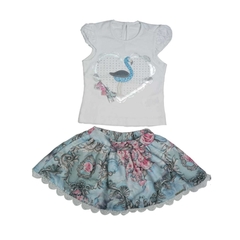 Conjunto Miss Cake 53073