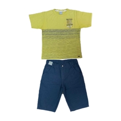 Conjunto Verão Alakazoo 53778