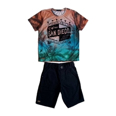 Conjunto Turma da Malha 55279 - comprar online