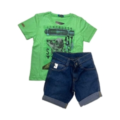 Conjunto Bros Trm 55284
