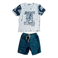 Conjunto Turma da Malha 55848