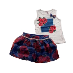 Conjunto Miss Trm 64327
