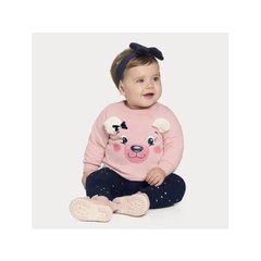 Conjunto Infantil Feminino Alakazoo 67461 - comprar online