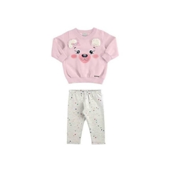 Conjunto Infantil Feminino Alakazoo 67461