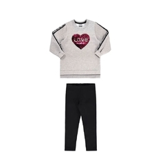 Conjunto Inverno Alakazoo (67471)