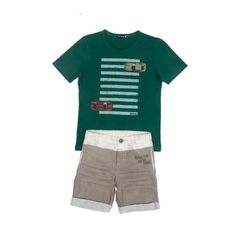Conjunto Bros Trm 75392