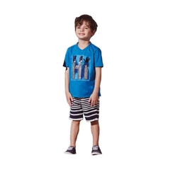 Conjunto Turma da Malha 75845 - comprar online