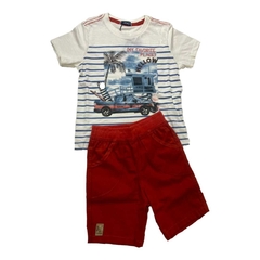 Conjunto Bros Trm 86447 - comprar online