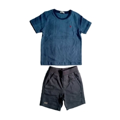 Conjunto Turma da Malha 86449