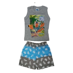 Conjunto Bicho Bagunça 9832 - comprar online
