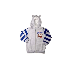 Jaqueta com Capuz Alakazoo 62886 - comprar online
