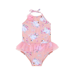 MAIO INFANTIL COM BABADO CISNE EVERLY 6361