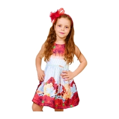 Vestido Miss Cake 510228