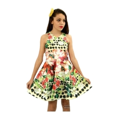 Vestido Miss Cake 510259