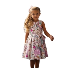 Vestido Miss Cake 510480