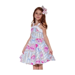 Vestido Miss Cake 510522