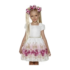 Vestido Miss Cake 510700