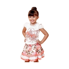 Conjunto Miss Cake 530251