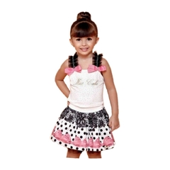 Conjunto Miss Cake 530279